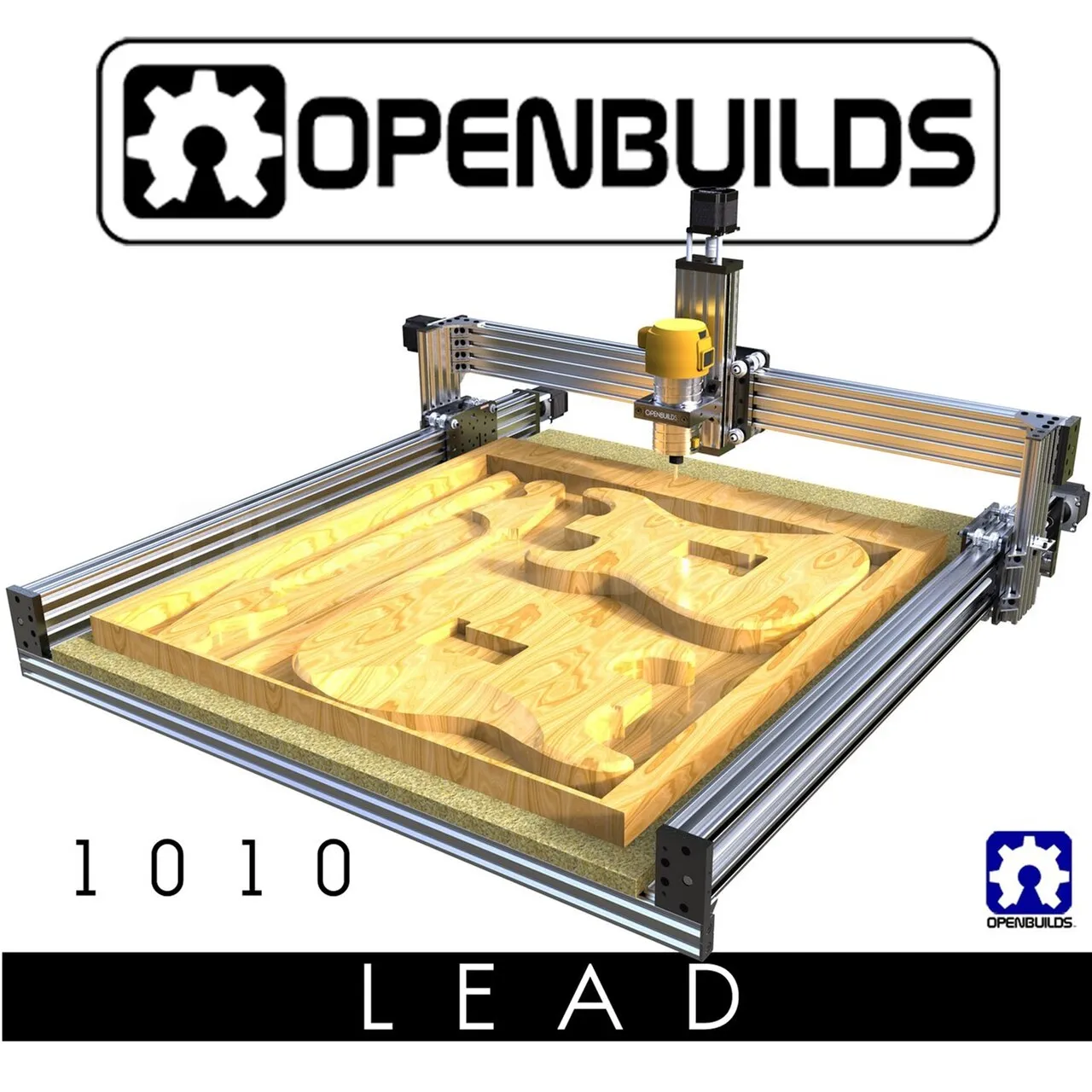 OpenBuilds LEAD CNC Machine